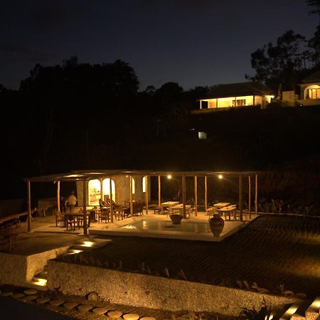 Cinze Villas And Hot Spring Kubupenlokan Dış mekan fotoğraf