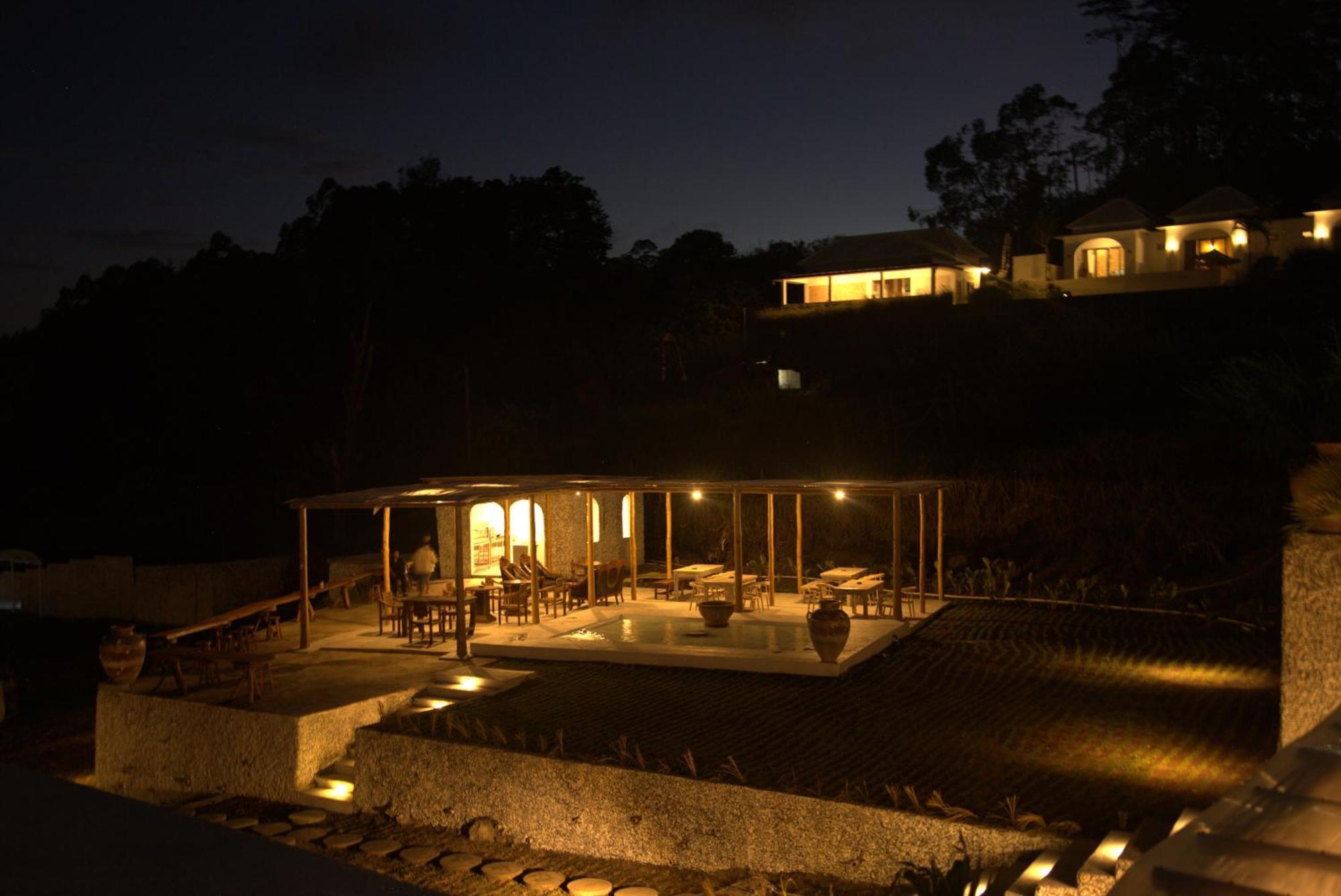 Cinze Villas And Hot Spring Kubupenlokan Dış mekan fotoğraf
