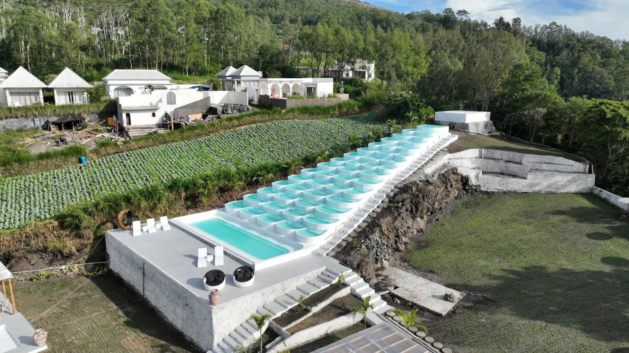 Cinze Villas And Hot Spring Kubupenlokan Dış mekan fotoğraf