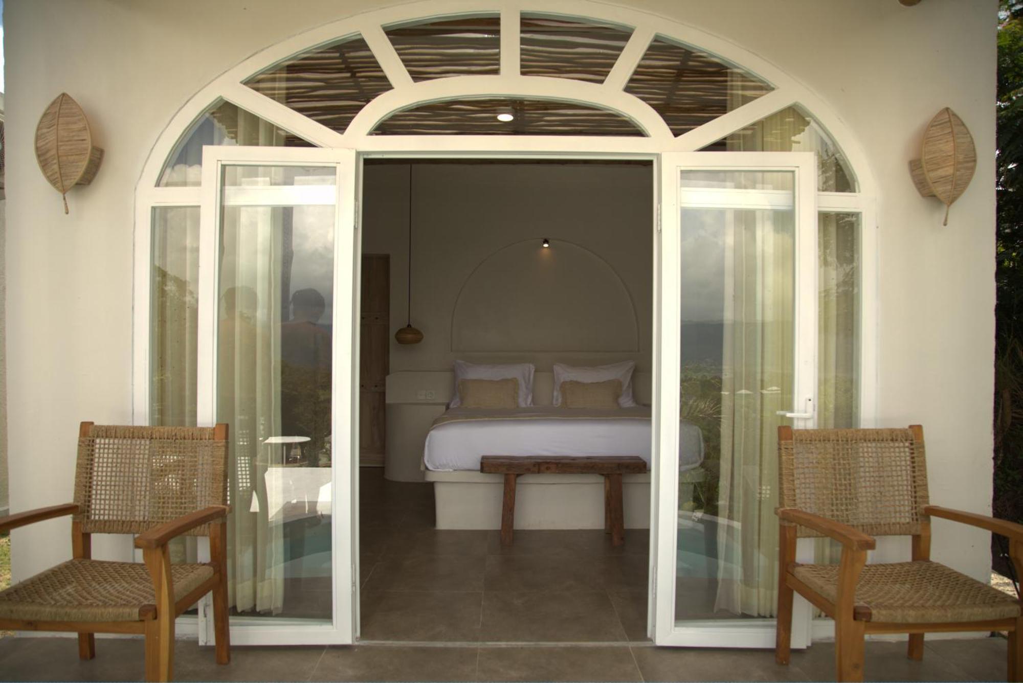 Cinze Villas And Hot Spring Kubupenlokan Dış mekan fotoğraf