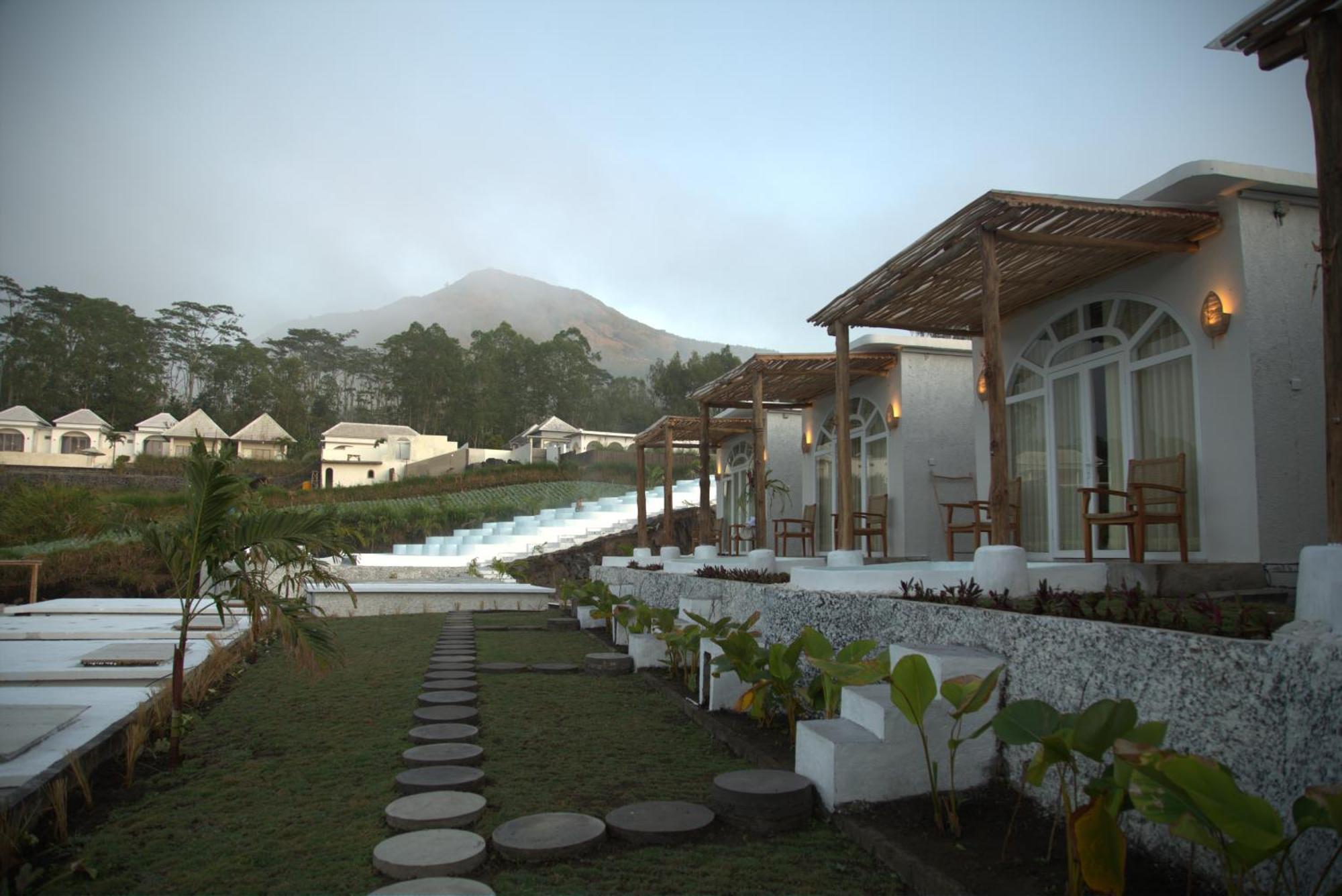 Cinze Villas And Hot Spring Kubupenlokan Dış mekan fotoğraf