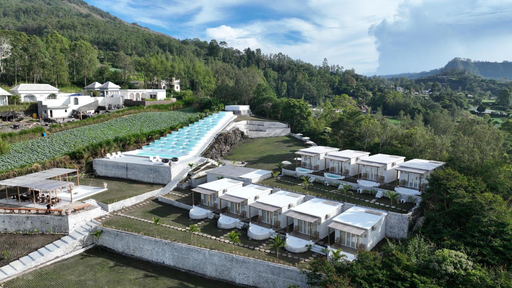 Cinze Villas And Hot Spring Kubupenlokan Dış mekan fotoğraf