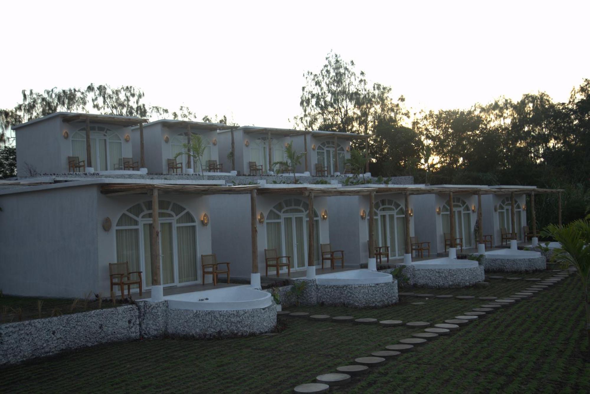 Cinze Villas And Hot Spring Kubupenlokan Dış mekan fotoğraf